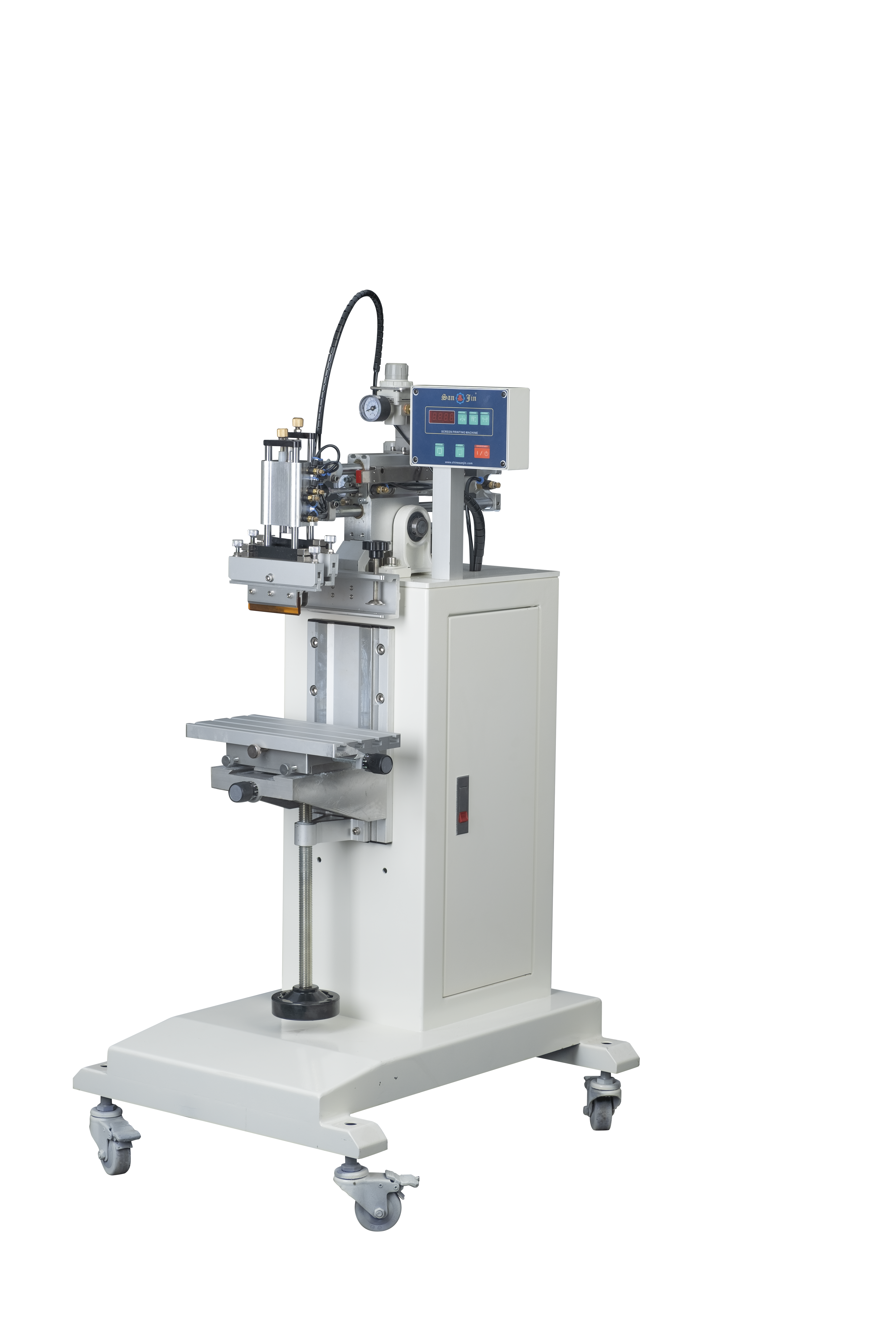 Máy In Lụa Phẳng SJ SLD-200