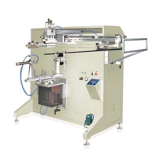 Máy In Lụa Phẳng Khổ Siêu Lớn Hút Chân Không HS-1300PE
