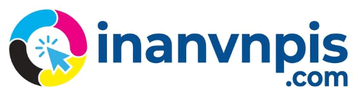 In Ấn VNPIS Logo