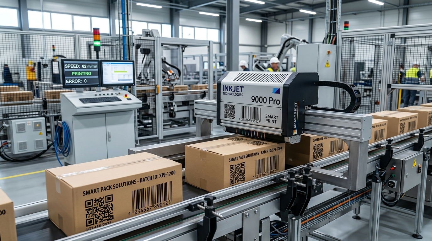 Máy In UV Single Pass In Thẻ Nhựa, Dữ Liệu Biến Đổi Tốc Độ Siêu Tốc